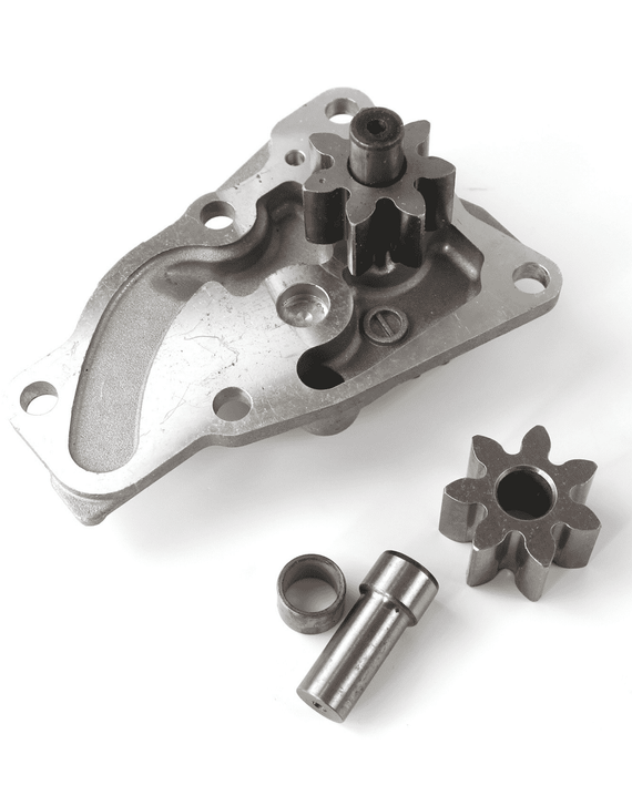 Pompe à huile 4945774 4982682 pour moteur Cummins B3.3 QSB3.3