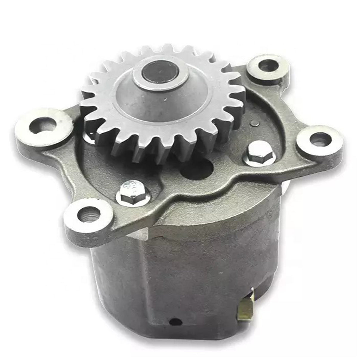 Oil Pump 6151-51-1005 for Komatsu Engine 6D125 Excavator PC60-5 PC60-6 PC60-7 - Sinocmp