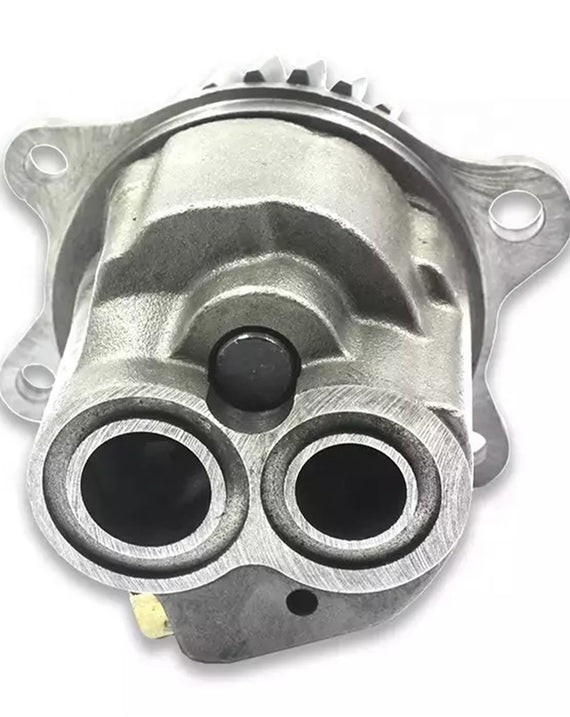 Pompe à huile 6151-51-1005 pour moteur Komatsu 6D125, pelle PC60-5 PC60-6 PC60-7