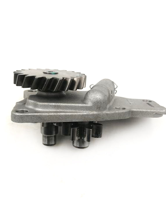 Pompe à huile 6204-51-1200 pour pelle Komatsu PC40-5 PC80-3 moteur 4D95 3D95S
