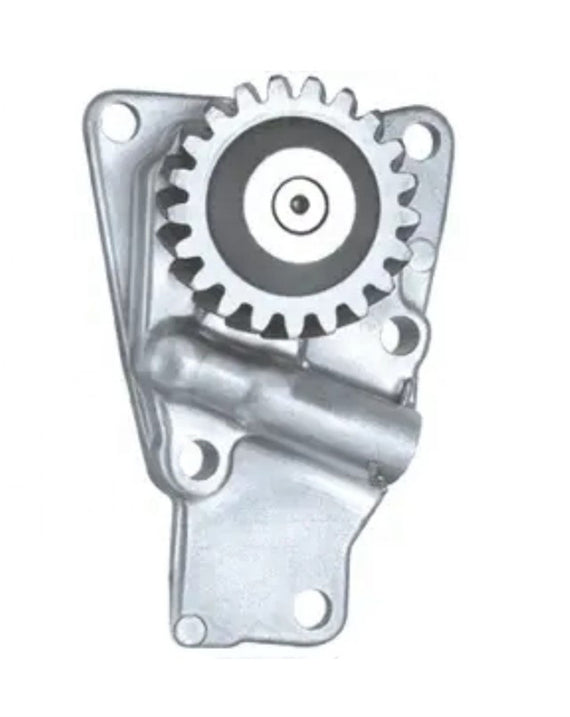 Pompe à huile 6206-51-1201 21 dents pour pelle Komatsu 6D95L moteur PC120-3