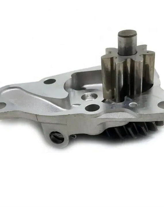 Pompe à huile 6206-51-1201 21 dents pour pelle Komatsu 6D95L moteur PC120-3