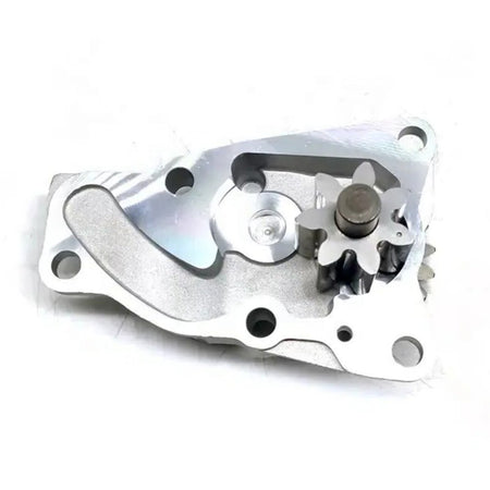 Oil Pump 6206-51-1201 for Komatsu 6D95L Engine PC120-3 Excavator Tooth height 16mm - Sinocmp