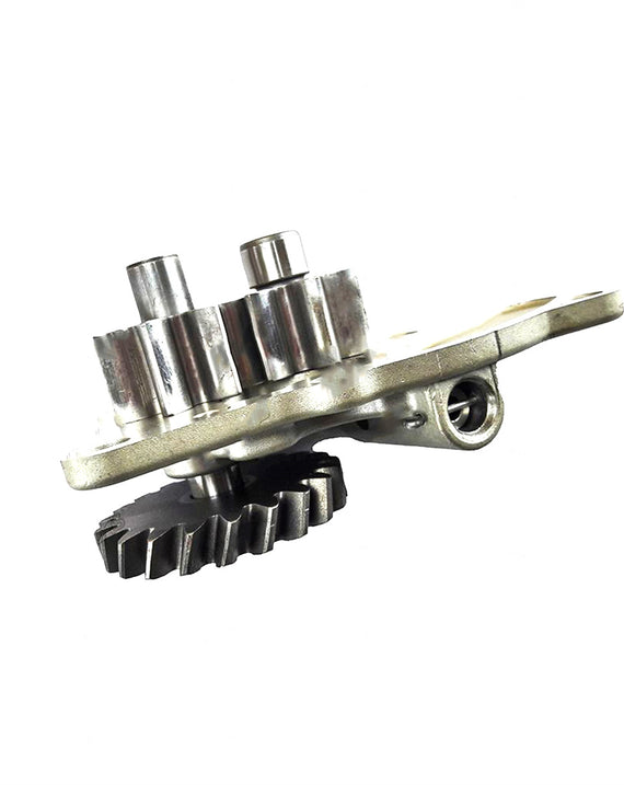 Bomba de óleo 6207-51-1201 para escavadeira Komatsu PC100-5 PC120-5 Motor S4D95L-1