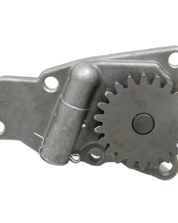 Bomba de óleo 6209-51-1700 para escavadeira Komatsu PC200-6 motor 6D95L