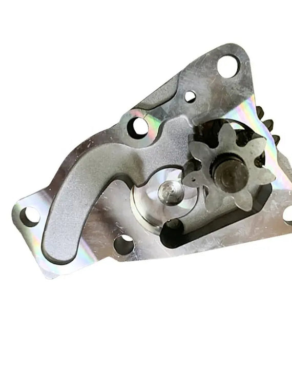 Bomba de óleo 6209-51-1700 para escavadeira Komatsu PC200-6 motor 6D95L