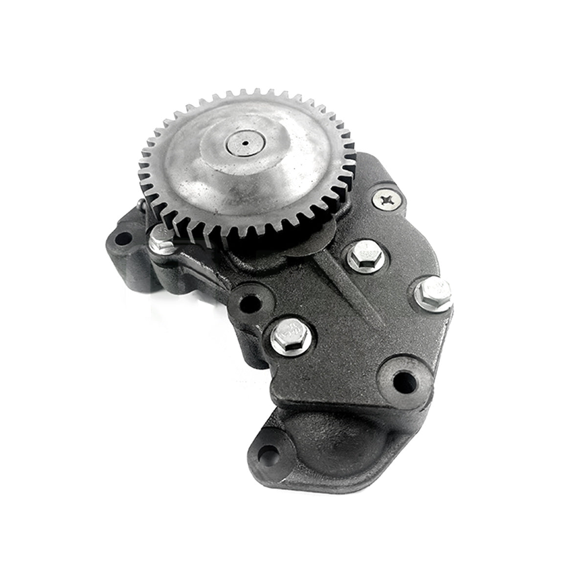 Oil Pump 6221-51-1101 6221511101 for Komatsu Excavator PC300-5 Engine S6D108 - Sinocmp