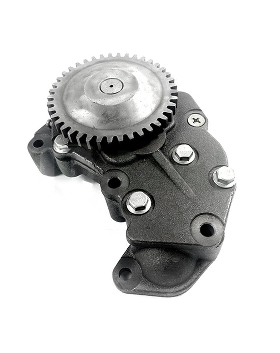 Bomba de óleo 6221-51-1101 6221511101 para escavadeira Komatsu PC300-5 motor S6D108