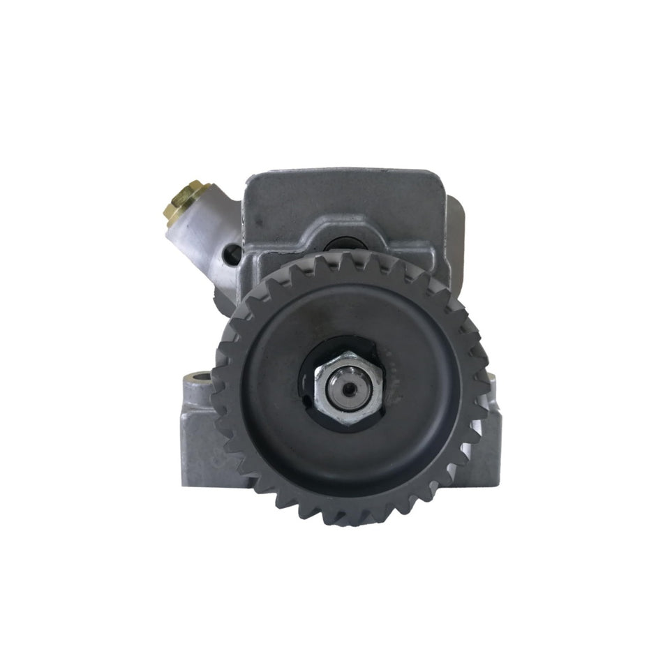 Oil Pump 65.02100-6023S for Doosan Daewoo Engine DE12 DE12T DE12TIS D2366