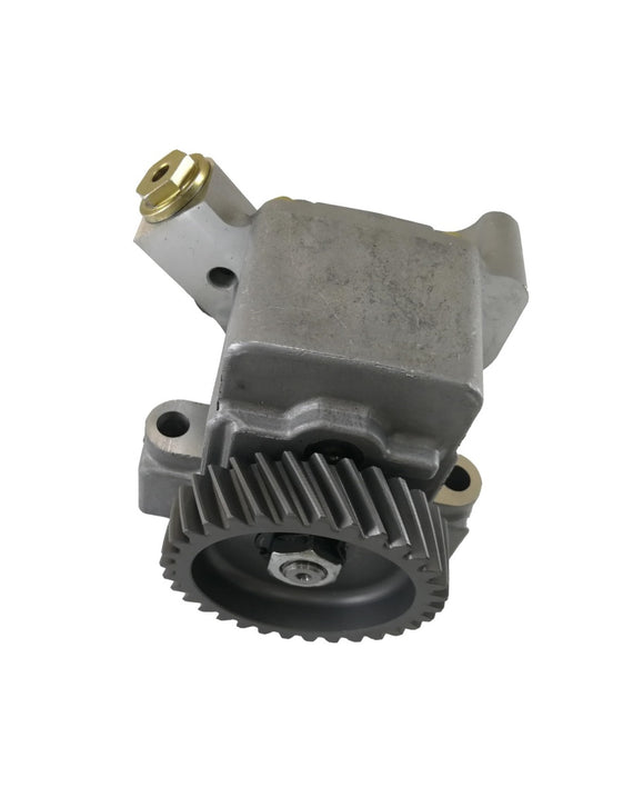 Bomba de óleo 65.02100-6023S para motor Doosan Daewoo DE12 DE12T DE12TIS D2366