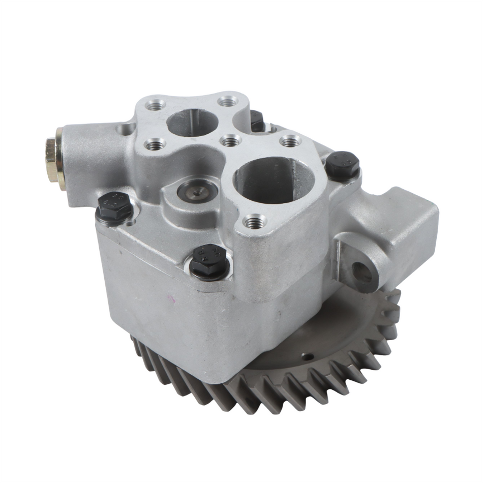 Oil Pump 65.05100-6022 for Doosan D1146 DE08 D2366 Engine DH220-3 DH300-7 Excavator