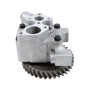 Bomba de aceite 65.05100-6022 para excavadora Doosan D1146 DE08 D2366 motor DH220-3 DH300-7