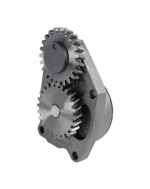 Bomba de óleo 6754-51-1100 para motor Komatsu 6D107 SAA6D107E-1B SAA6D107E-1E