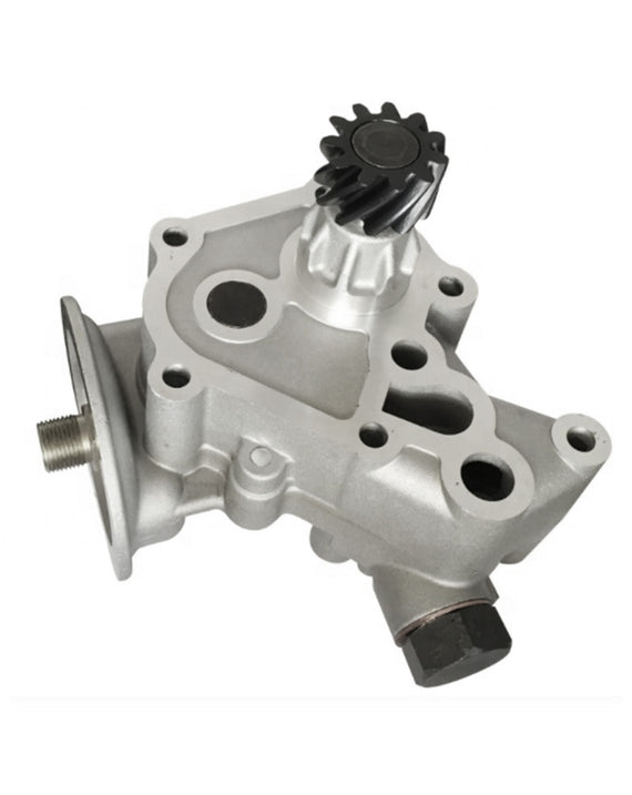 Bomba de óleo MD014603 para escavadeira Mitsubishi Engine 4D31 CAT E70 Kato HD400 HD450