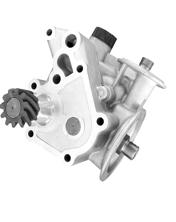 Bomba de óleo MD014603 para escavadeira Mitsubishi Engine 4D31 CAT E70 Kato HD400 HD450