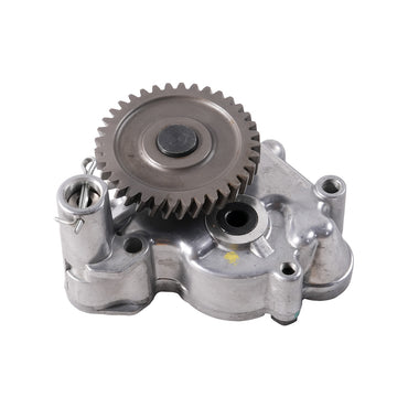 Pompe à huile ME014230 pour moteur Mitsubishi 6D34 6D34T Kato Excavator HD820