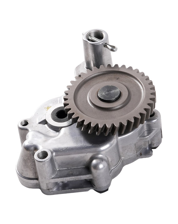 Bomba de óleo ME014230 para escavadeira Mitsubishi Engine 6D34 6D34T Kato HD820