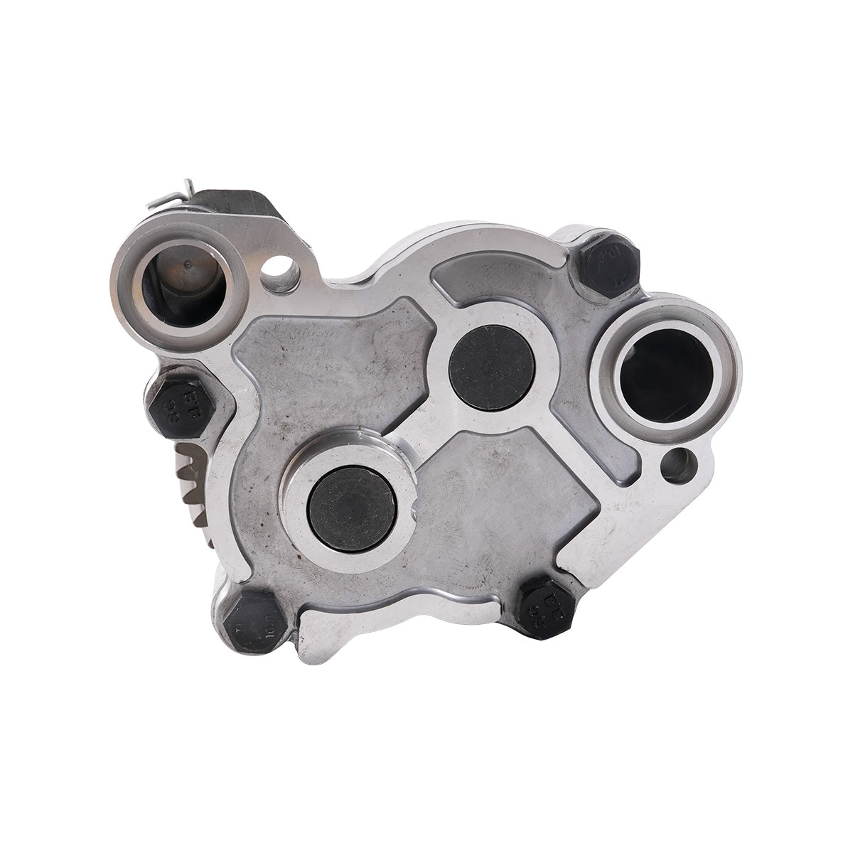 Oil Pump ME014230 for Mitsubishi Engine 6D34 6D34T Kato Excavator HD820