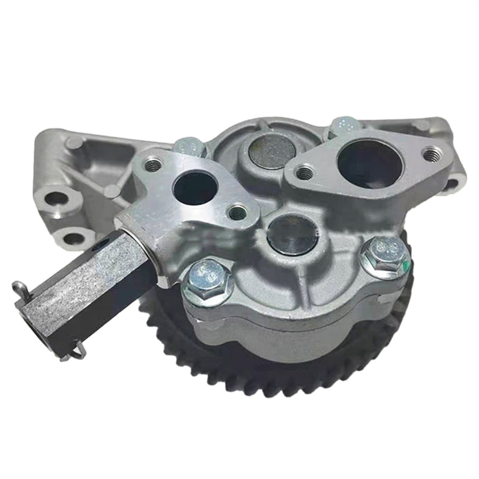 Oil Pump ME034664 ME-034664 for Mitsubishi Engine 6D16 6D14 6D15 - Sinocmp