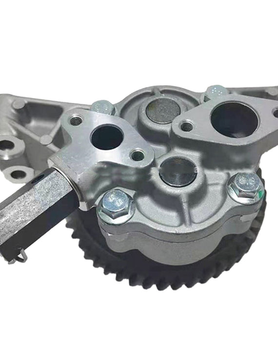 Bomba de óleo ME034664 ME-034664 para motor Mitsubishi 6D16 6D14 6D15