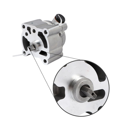 Pompe à huile MM43032601 MM430-32601 pour moteur Mitsubishi K4M K4N - Sinocmp