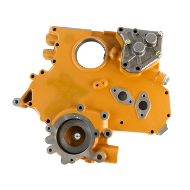 Pompe à huile pour excavatrice Caterpillar CAT E320B
