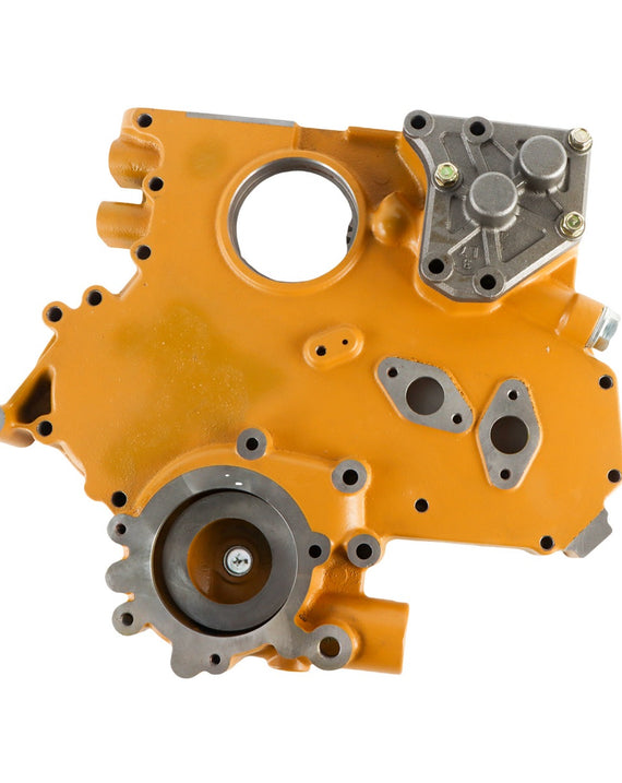 Pompe à huile pour excavatrice Caterpillar CAT E320B