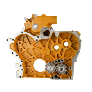 Pompe à huile pour excavatrice Caterpillar CAT E320B