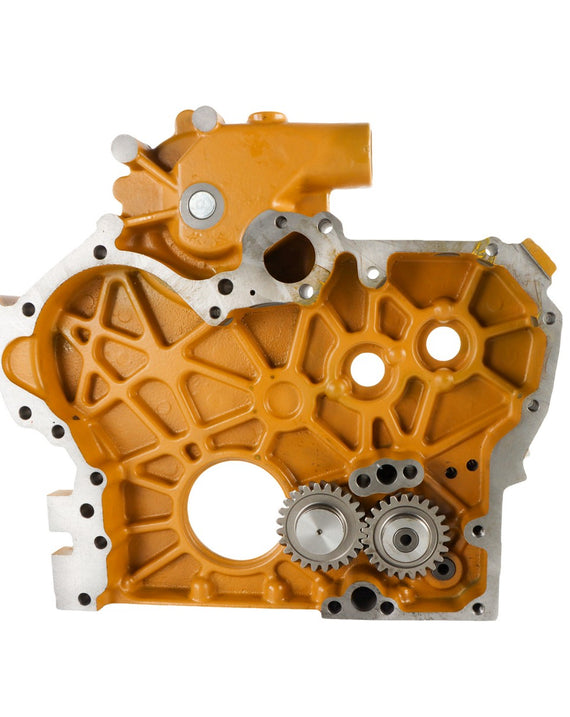 Pompe à huile pour excavatrice Caterpillar CAT E320B