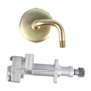 Bomba de aceite para motor Isuzu 4JD1 4JE1 4JF1