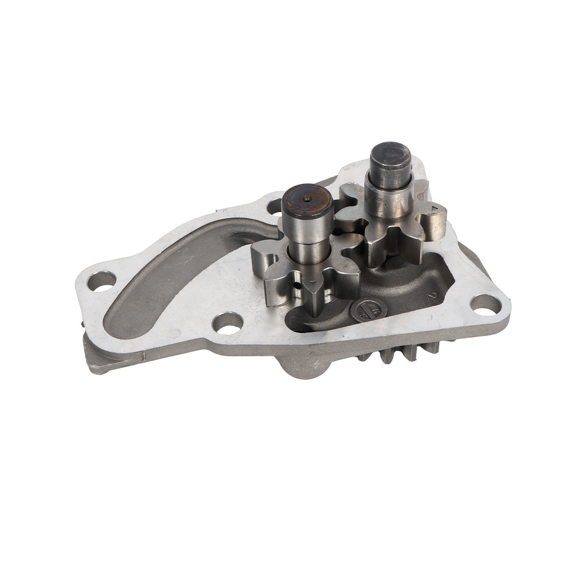 Pompe à huile pour moteur Komatsu 4D95