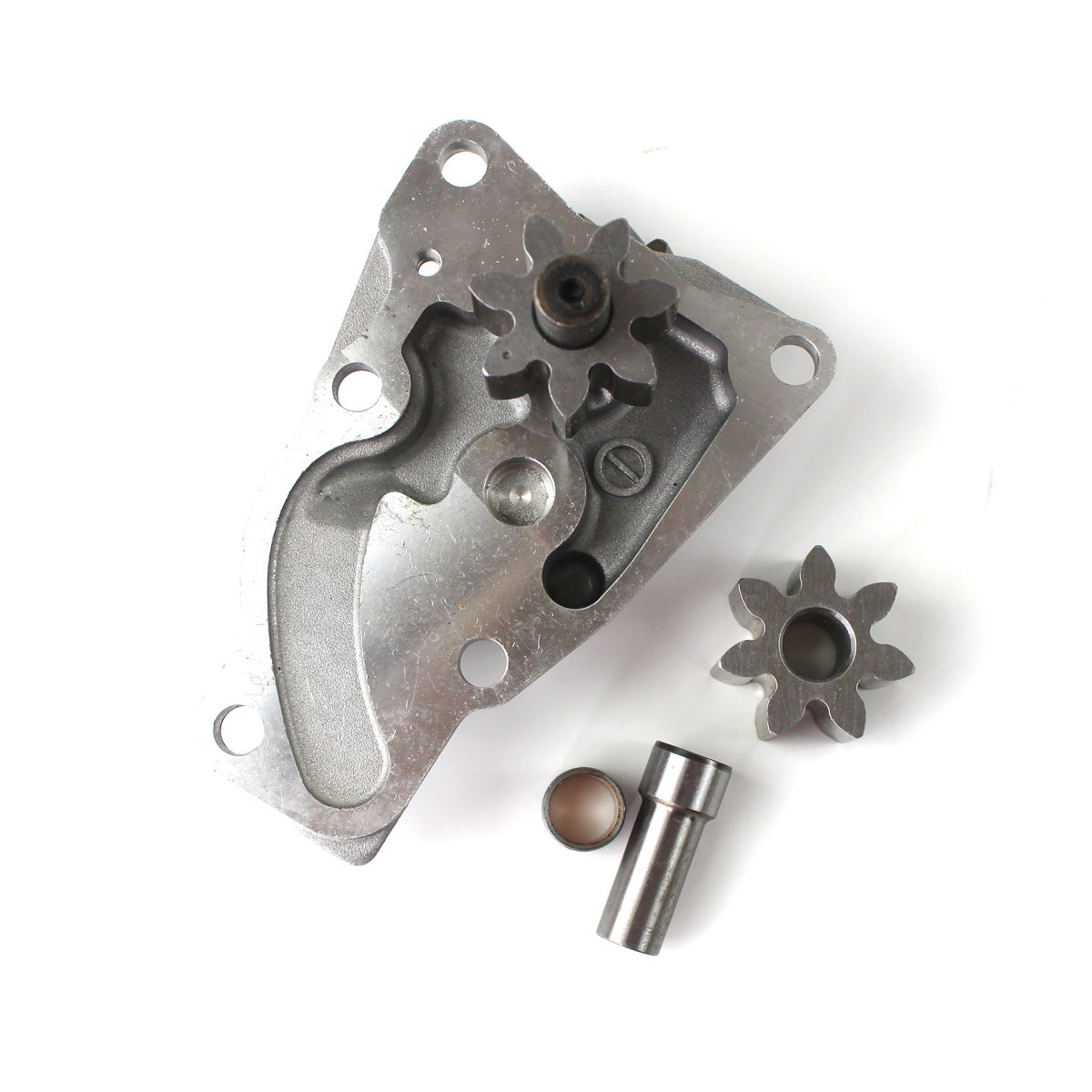 Pompe à huile pour moteur Komatsu S6D95 SA6D95 4D95