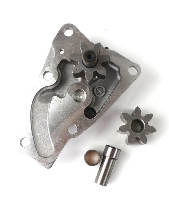 Bomba de óleo para motor Komatsu S6D95 SA6D95 4D95