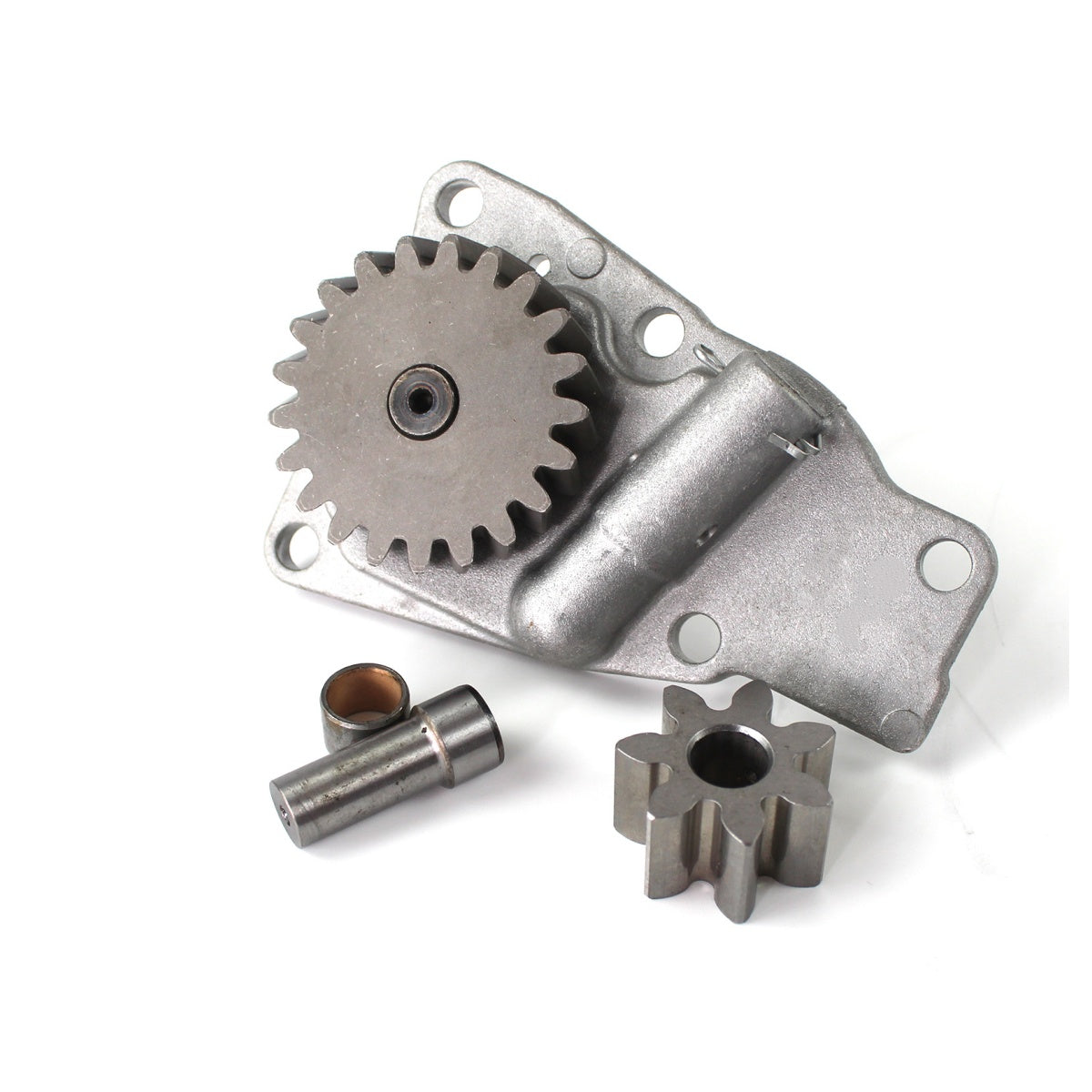 Pompe à huile pour moteur Komatsu S6D95 SA6D95 4D95 - Sinocmp