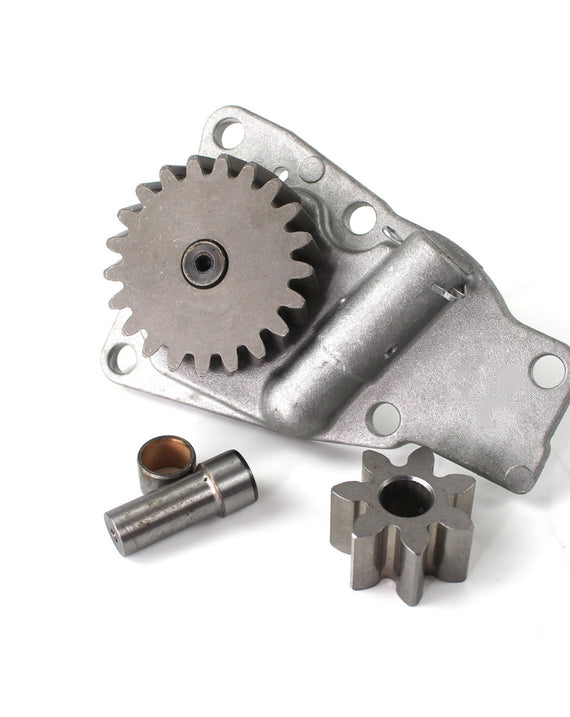 Bomba de óleo para motor Komatsu S6D95 SA6D95 4D95
