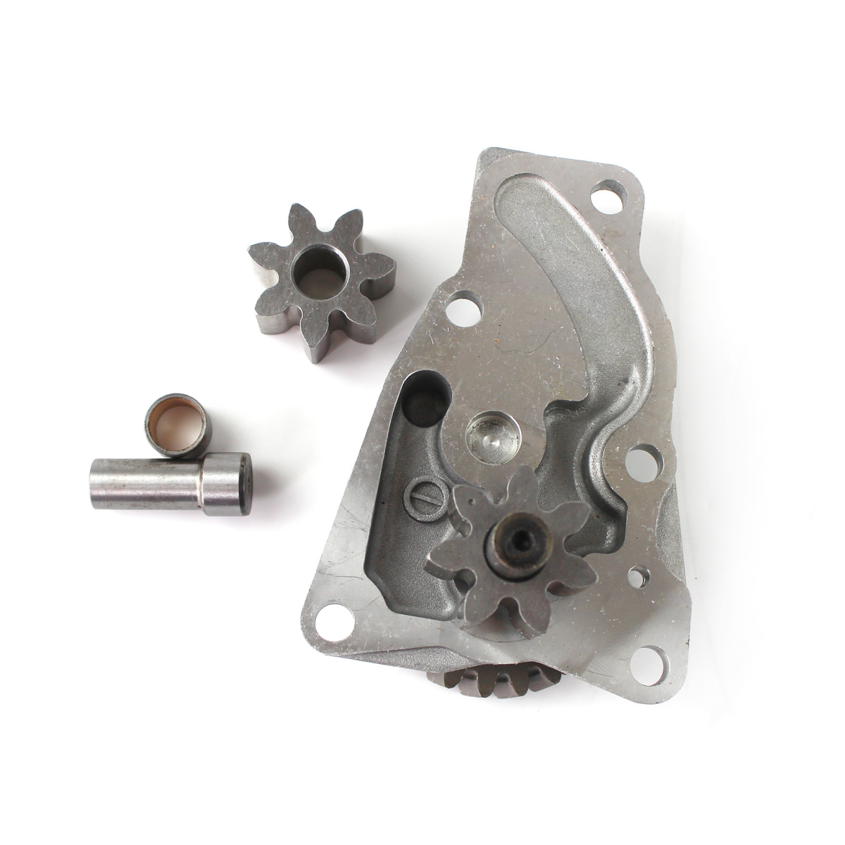 Pompe à huile pour moteur Komatsu S6D95 SA6D95