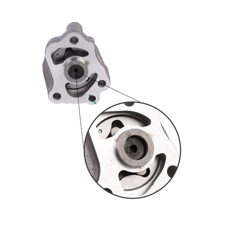Pompe à huile pour moteur Kubota DF750-E - Pièces Sinocmp