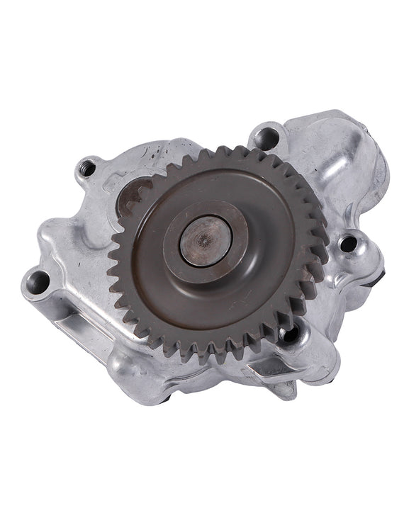 Bomba de óleo para motor Mitsubishi 4D34