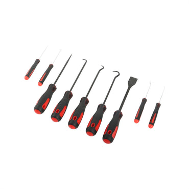 Oil Seal Removal Tool Pick Set for O-Ring, Ignition Systems, Intake Valves, Rrifle Bolt Faces