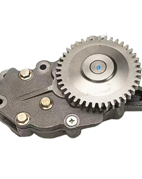 Bomba de óleo 6221-53-1101 para escavadeira Komatsu Engine 6D108 SAA6D108E PC300-6