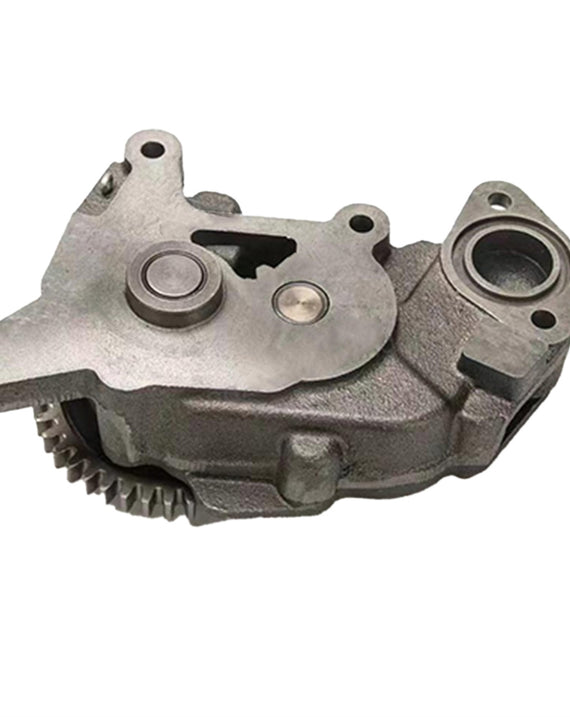 Bomba de óleo 6221-53-1101 para escavadeira Komatsu Engine 6D108 SAA6D108E PC300-6