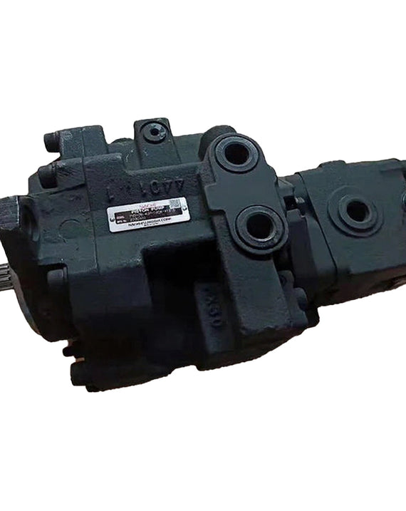 Pompe hydraulique Nachi originale PVD-2B-44P-12G PVD-2B-40P pour Wacker Neuson 3500
