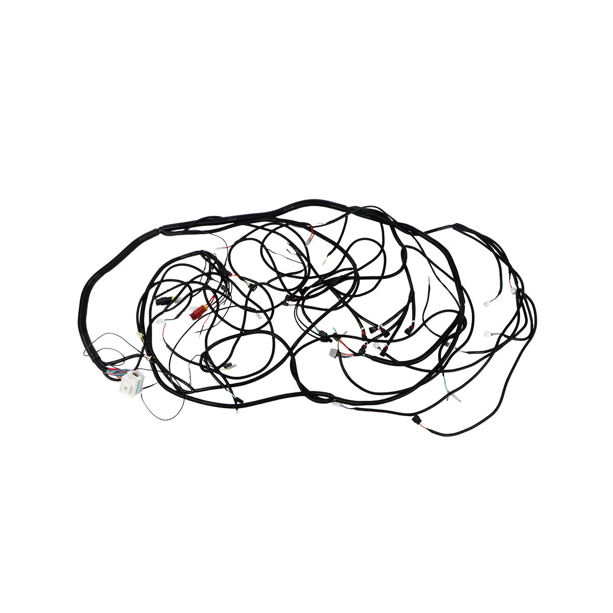 Outer External Wiring Harness 0001847 0001049 for Hitachi Excavator EX100-2 EX120-2