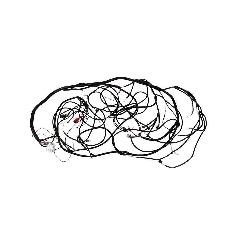 Cablagens externas externas 0001847 0001049 para escavadeira Hitachi EX100-2 EX120-2