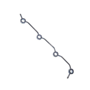 Overflow Fuel Pipe 6655198 for Bobcat BL370 T190 5600 331 334 337 341