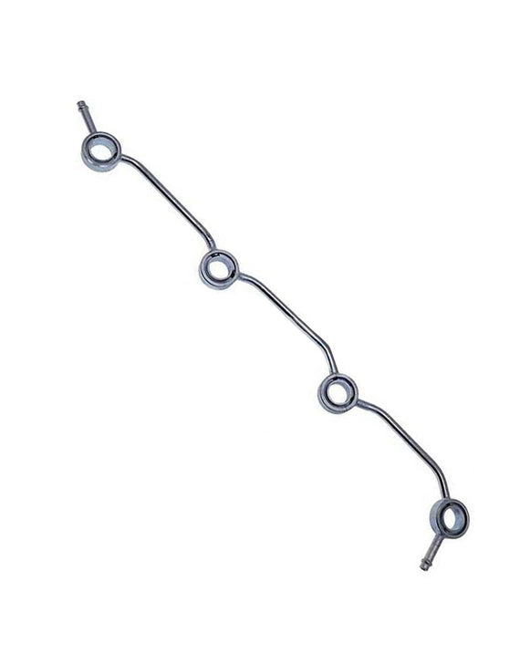 Tuyau de trop-plein de carburant 6655198 pour Bobcat BL370 T190 5600 331 334 337 341