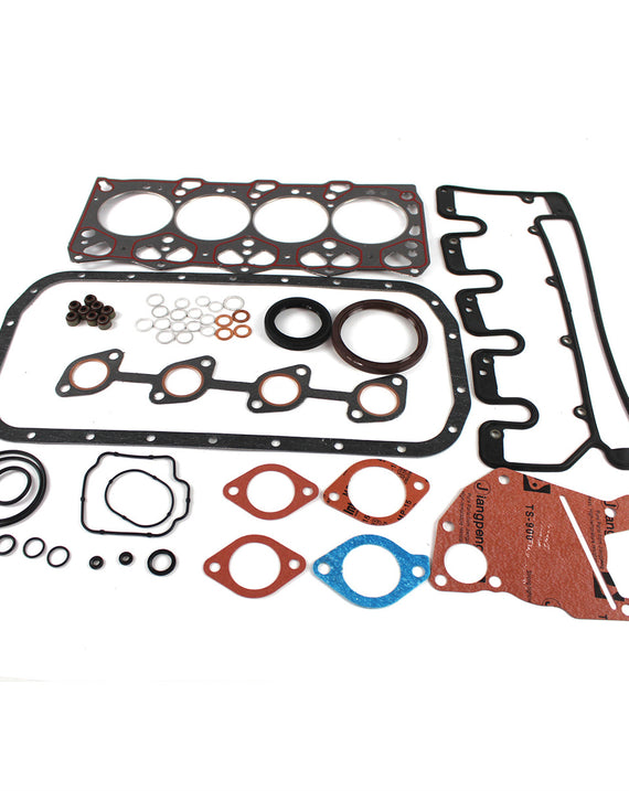 Kit de junta completo de revisão para motor Isuzu 4LE1