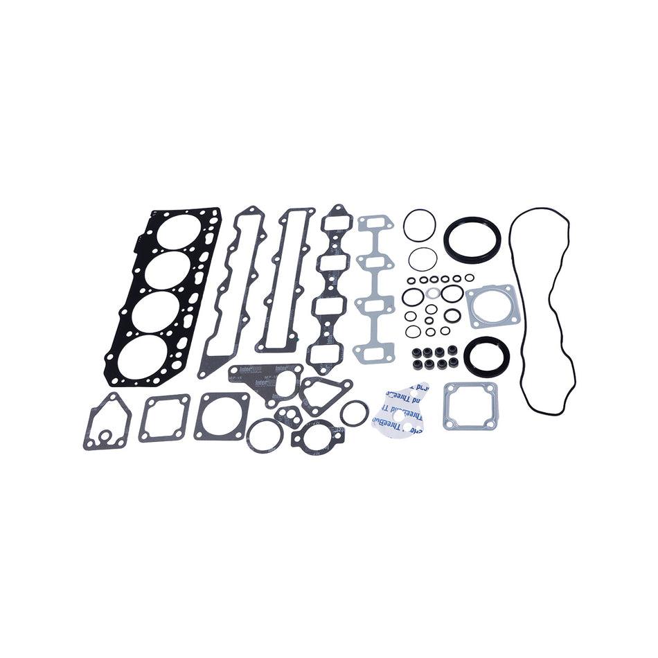 Overhaul Gasket Kit YM129407-01340 12940701340 YM719609-92610 for Yanmar 4D88