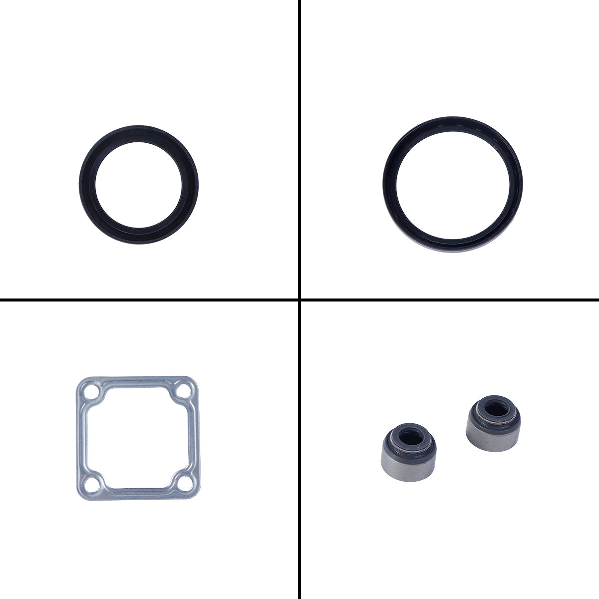 Überholungsdichtungssatz YM129407-01340 12940701340 YM719609-92610 für Yanmar 4D88 – Detail