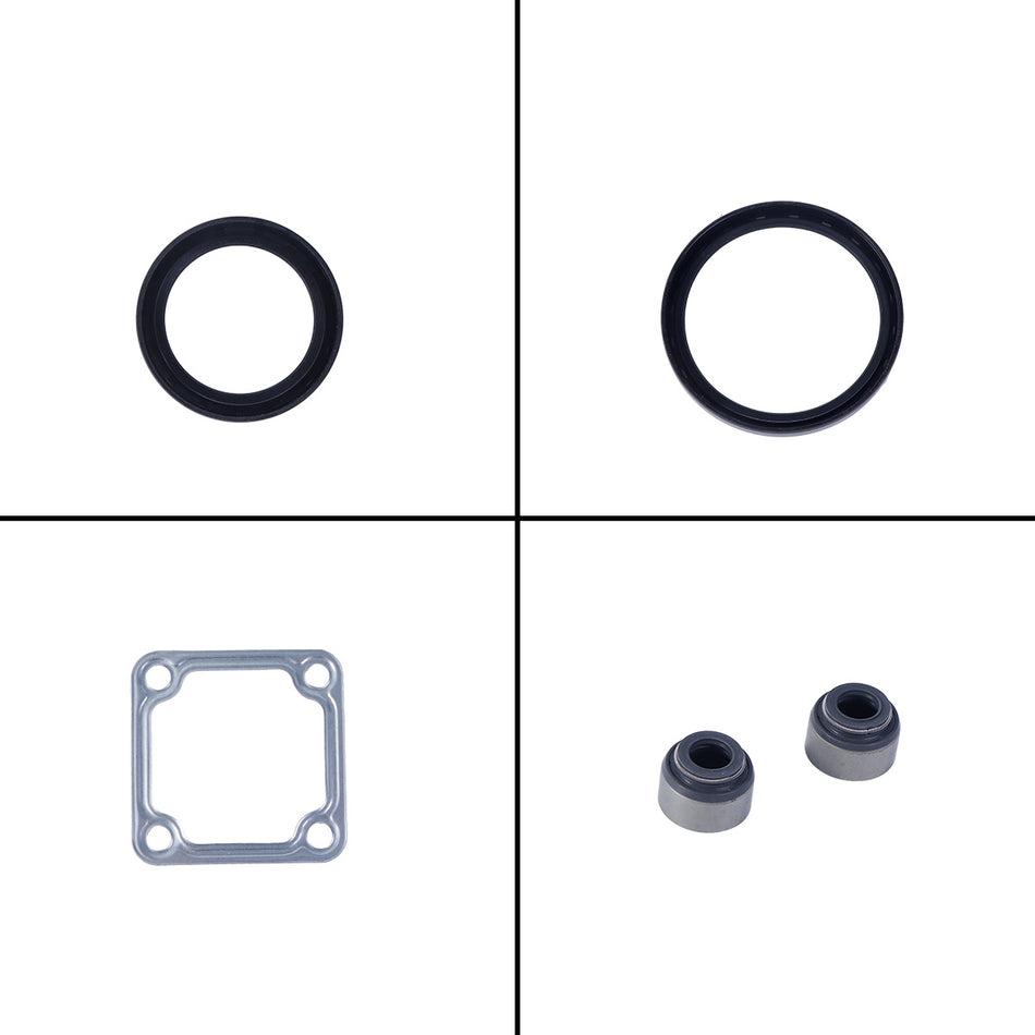 Overhaul Gasket Kit YM129407-01340 12940701340 YM719609-92610 for Yanmar 4D88 - Detail